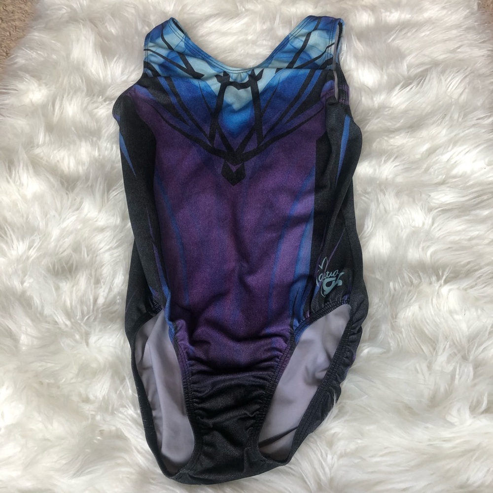 🤸Beautiful GK Nastia Gymnastics Leotard🤸